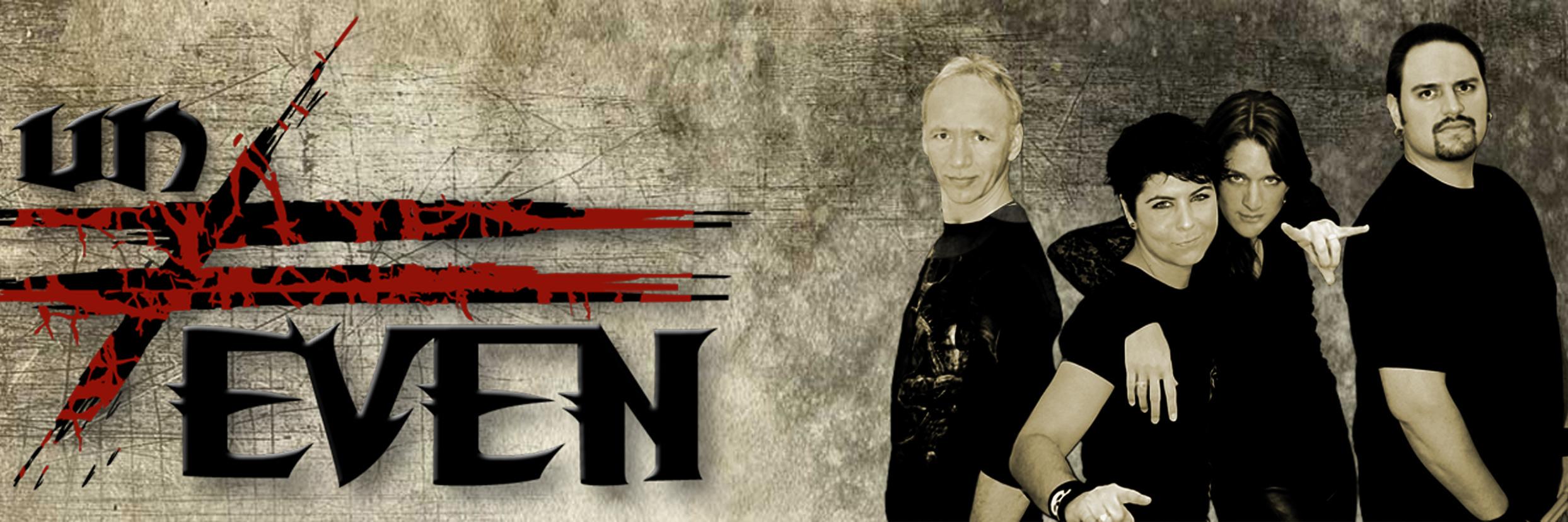 unevenrockt's profile banner image