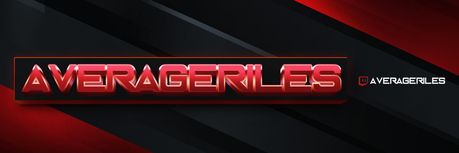 AverageRiles's profile banner image