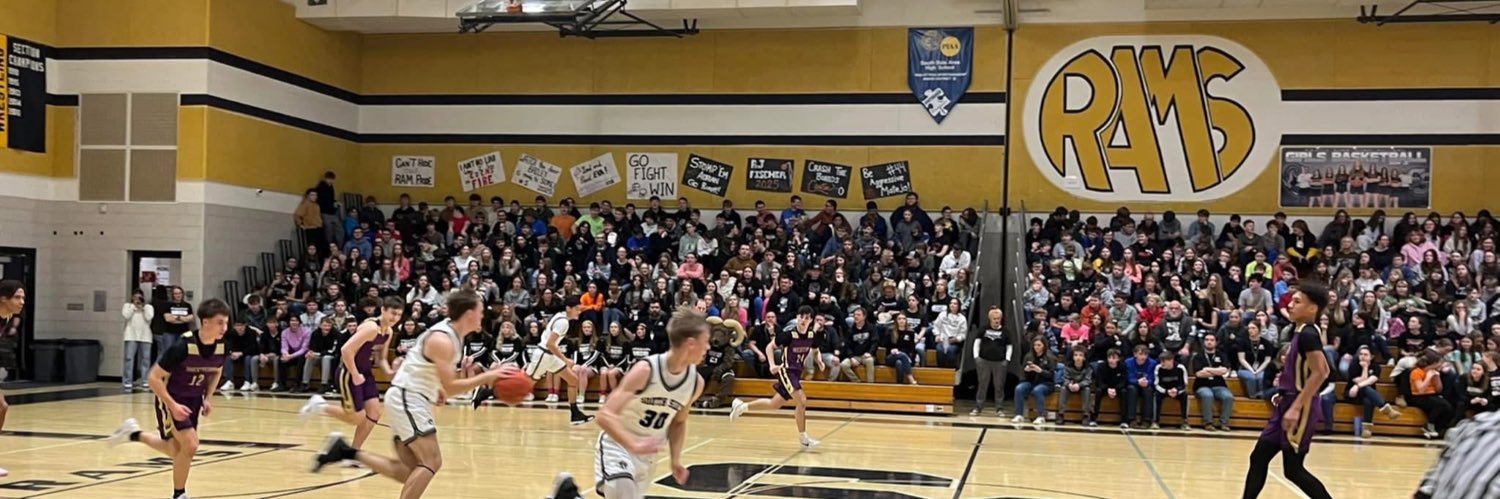 South Side Boys Basketball banner