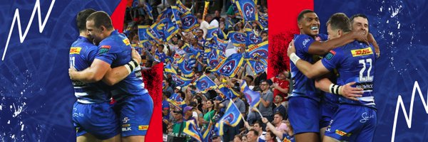 DHL Stormers Profile Banner