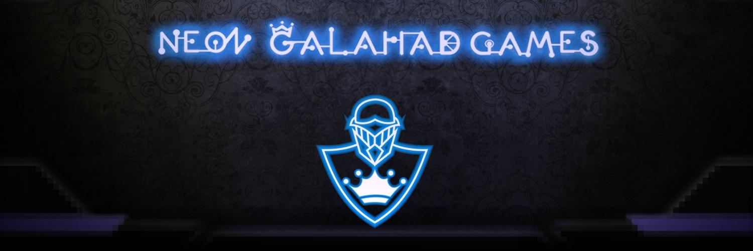 NeonGalahad's profile banner image