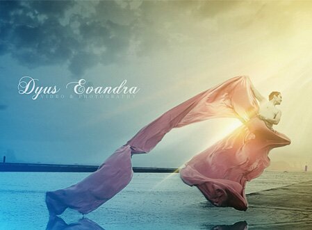 DyusEvandra's profile banner image
