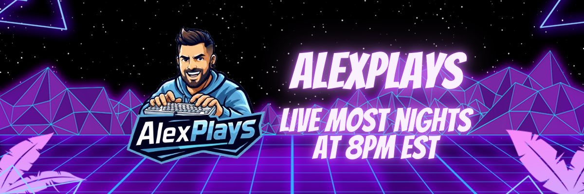 The_AlexPlays's profile banner image