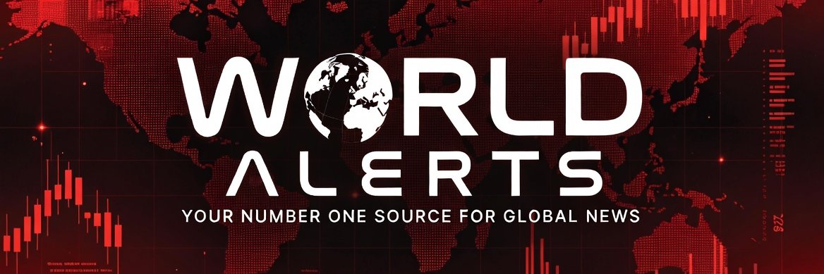 WorldAlertsLive's profile banner image