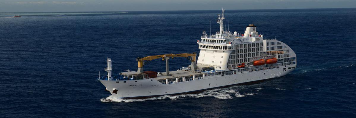 aranuicruises's profile banner image
