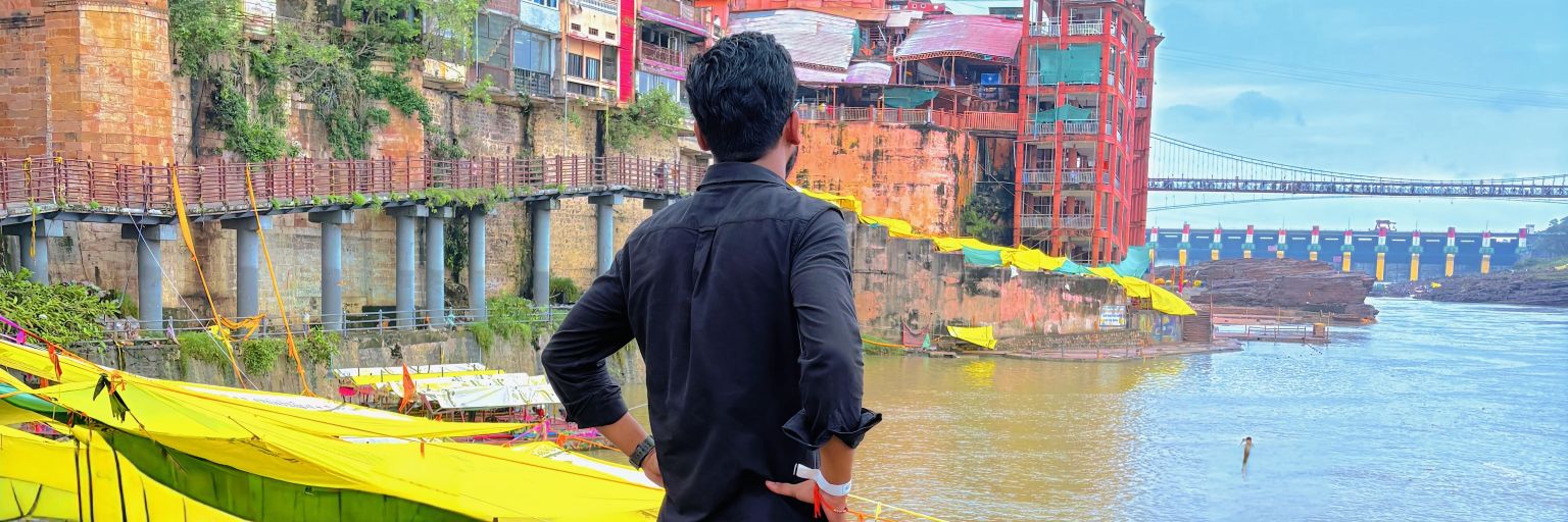 sameer singh (Journalist) banner