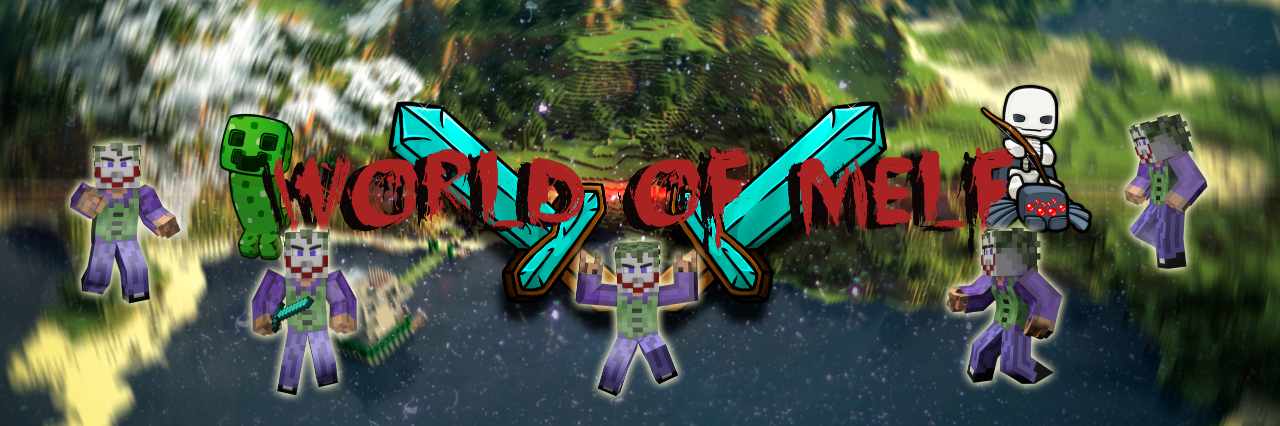 TheWorldOfMelf's profile banner image