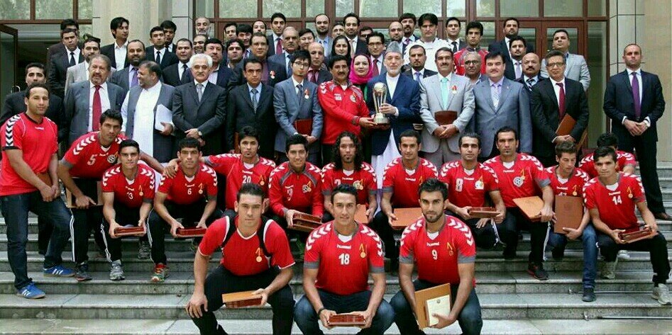 AfghanFootball's profile banner image