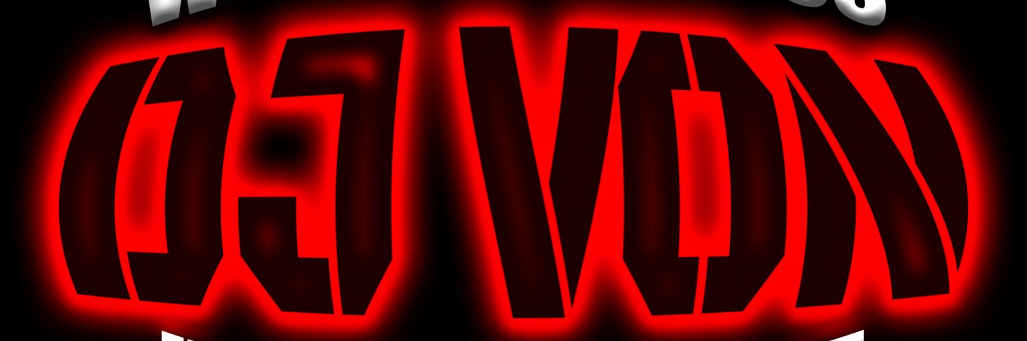 1djvon's profile banner image
