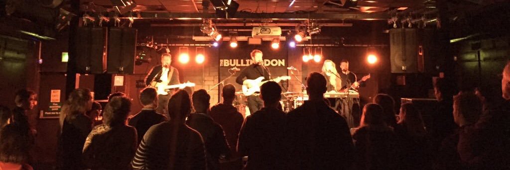 The Bullingdon banner