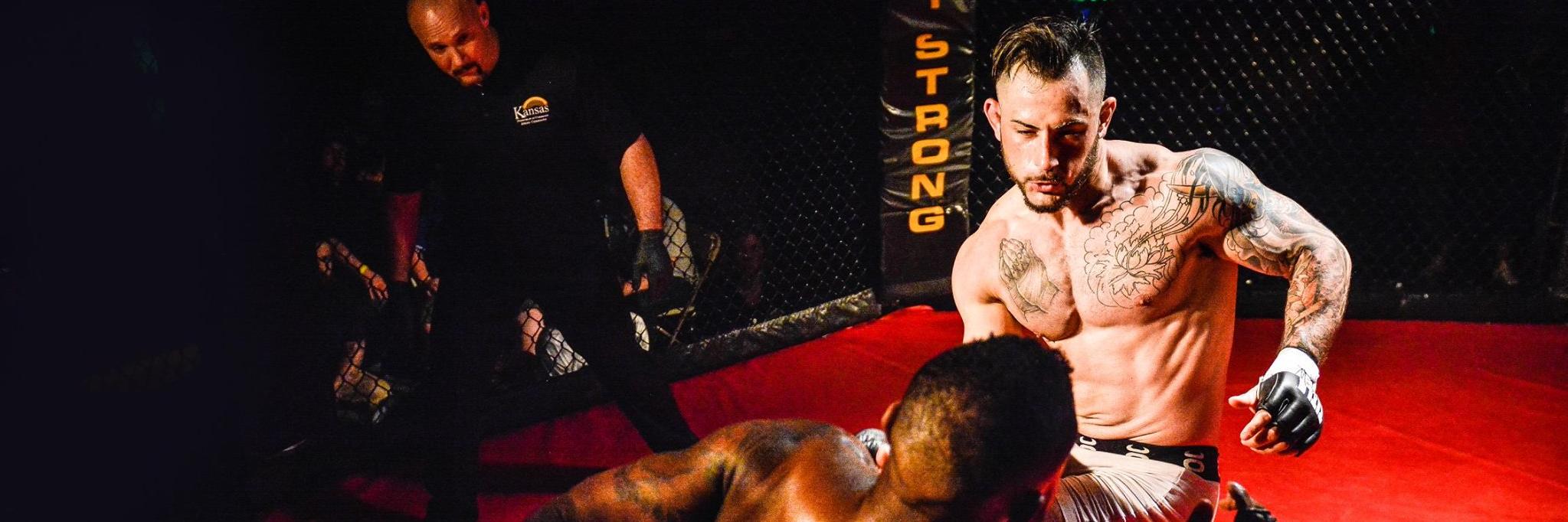 ChrisHarrisMMA's profile banner image
