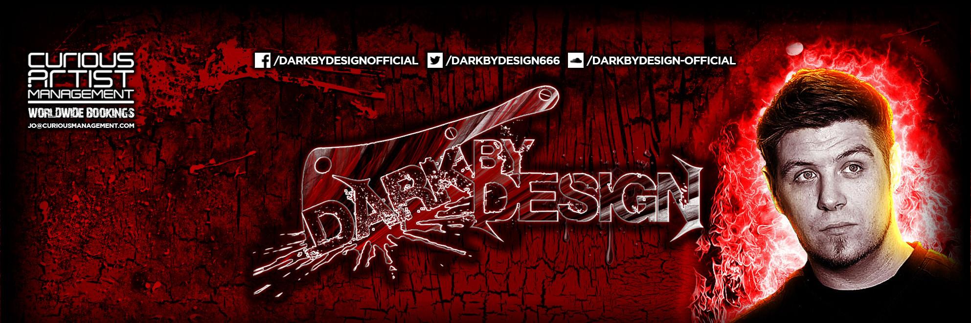 darkbydesign666's profile banner image