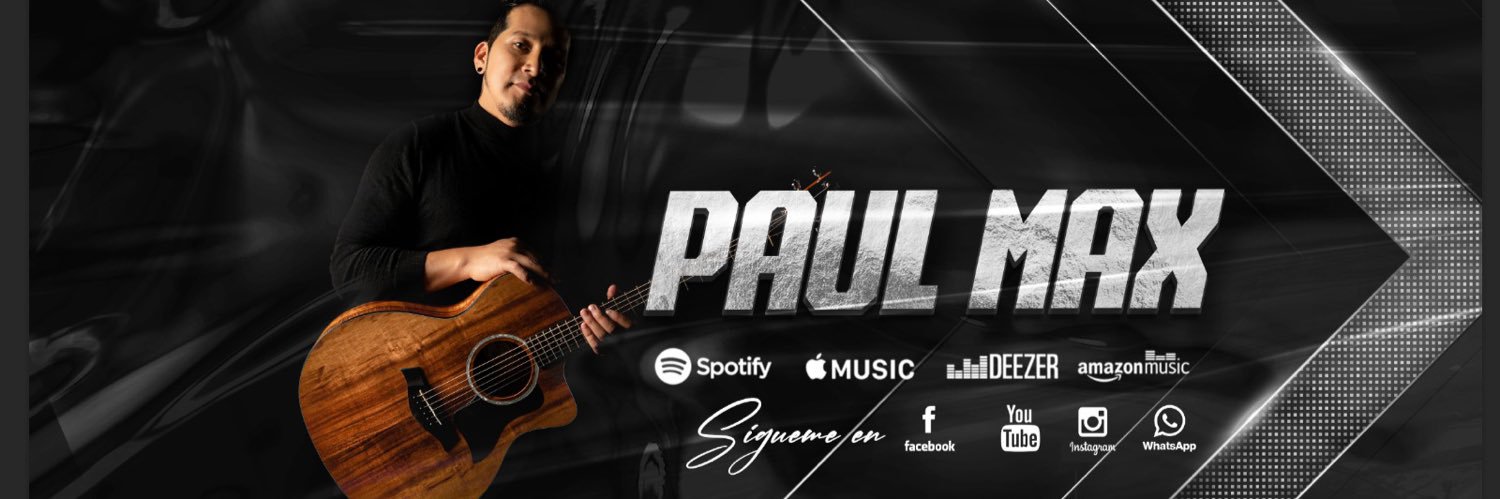 PaulMax85's profile banner image