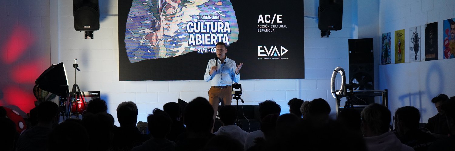 ecarisio's profile banner image