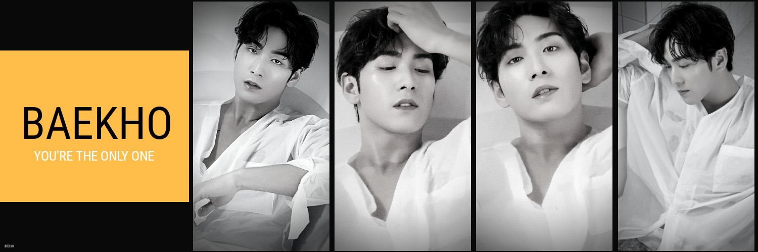 baebbaek's profile banner image