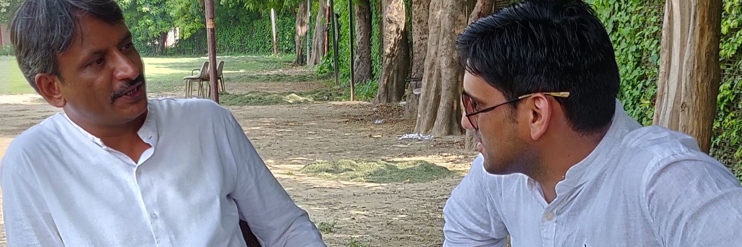 Dr Ishwar Dan Barath banner