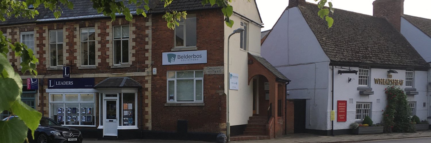 James Belderbos banner
