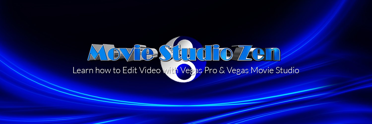MovieStudioZen's profile banner image
