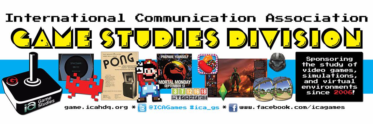 ICA Games banner