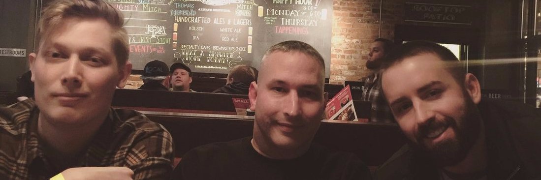 mikeininms's profile banner image