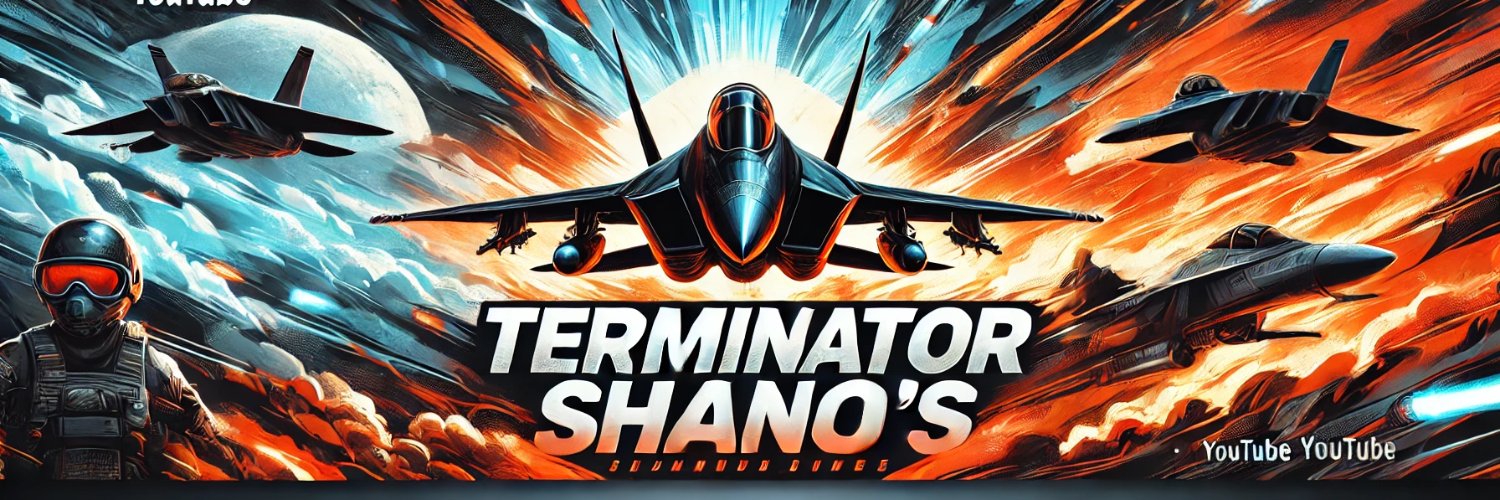 TerminatorShano's profile banner image