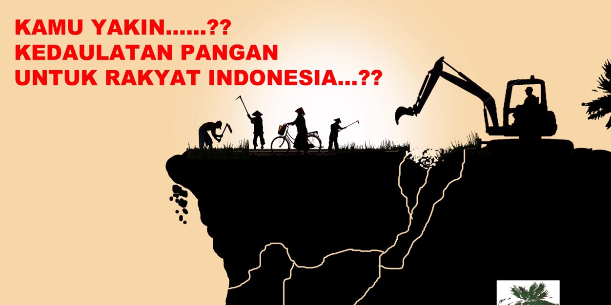 Sawit Watch banner