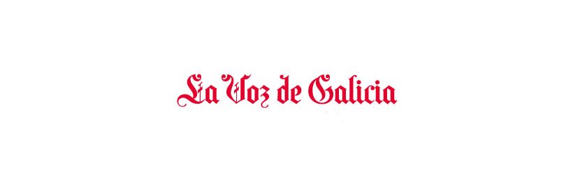 La Voz de Galicia's banner