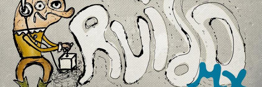 ruidomx's profile banner image