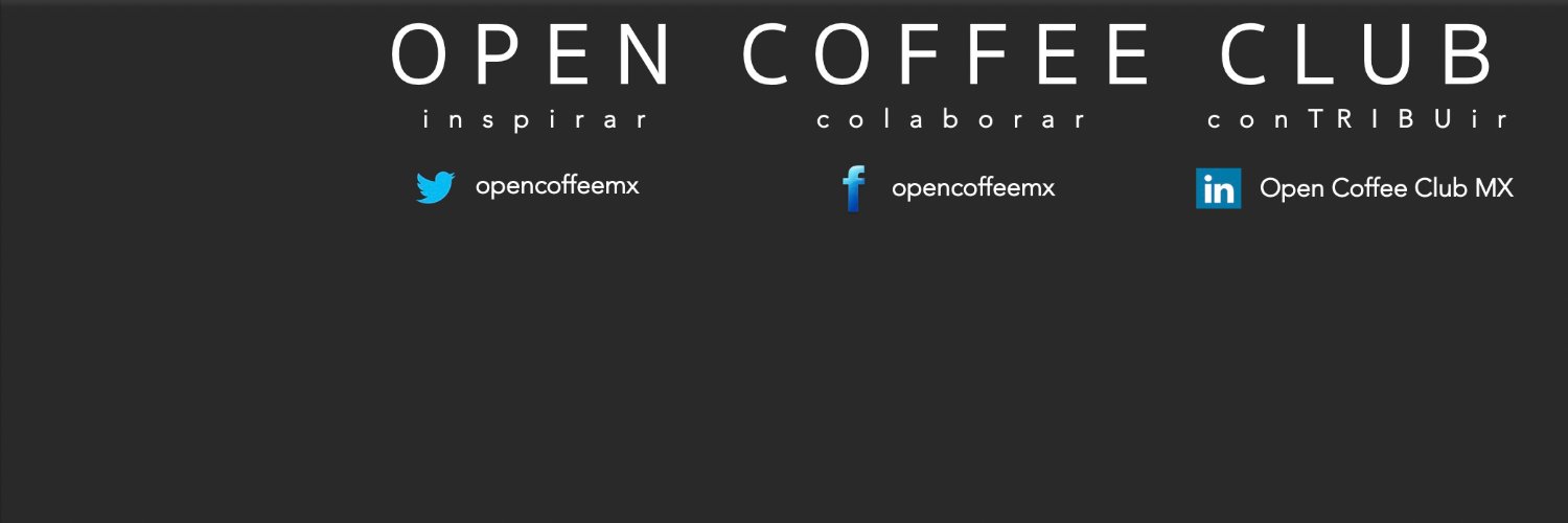 opencoffeemx's profile banner image
