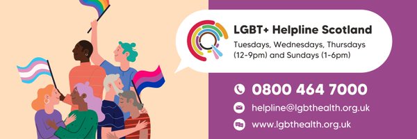 LGBT Health and Wellbeing Profile Banner