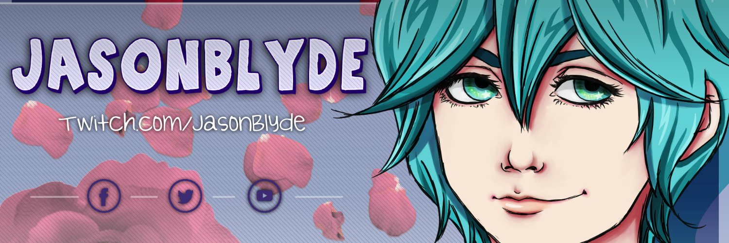 jasonblyde's profile banner image