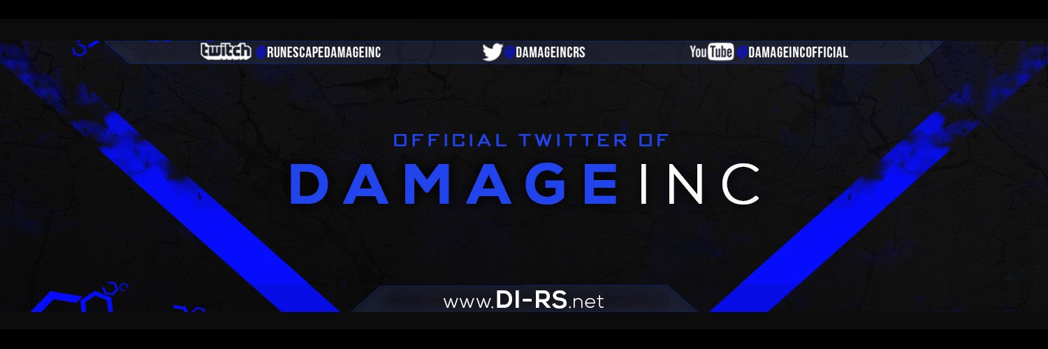 DamageIncRs's profile banner image