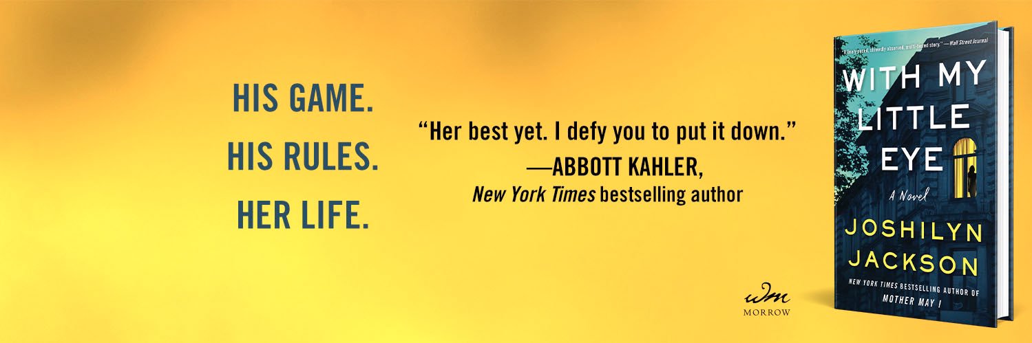 Joshilyn Jackson banner