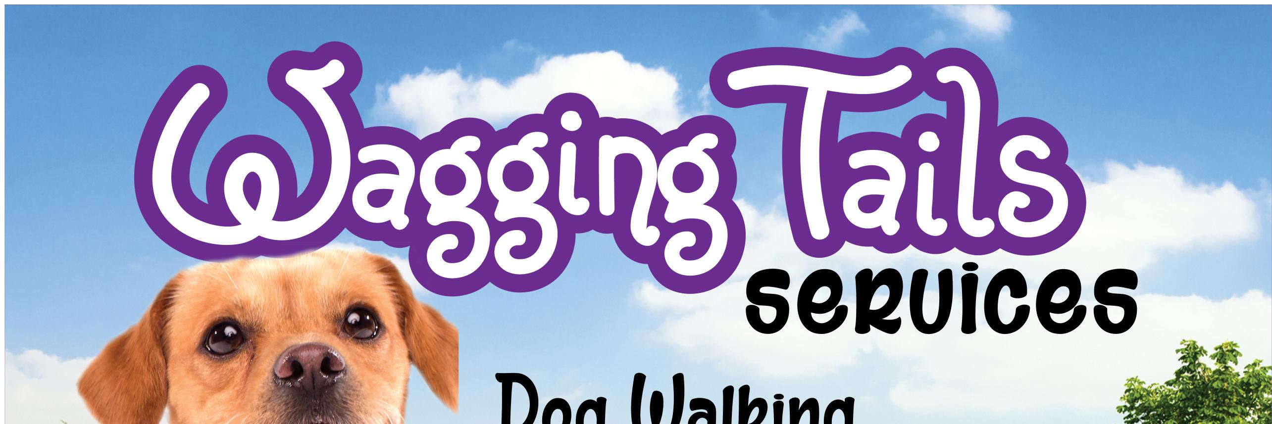 Wagging Tails Svc banner