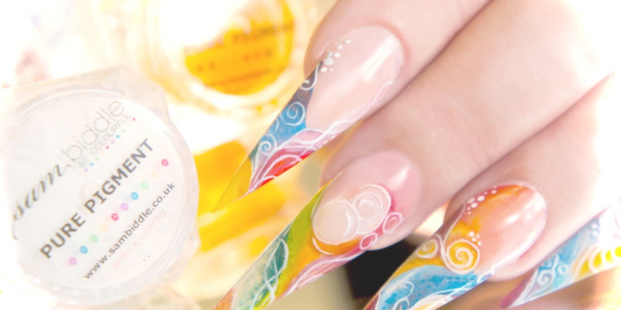 becreativenails's profile banner image