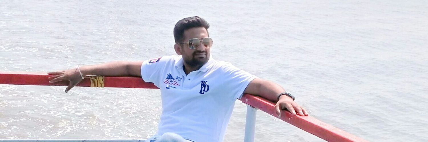 Manish_Makra's profile banner image