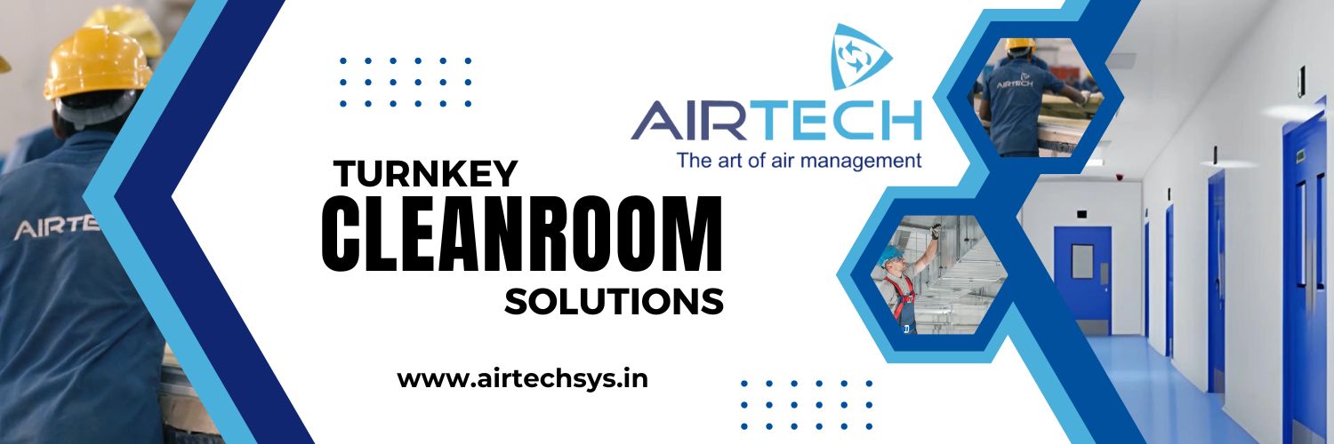 AirtechSys's profile banner image