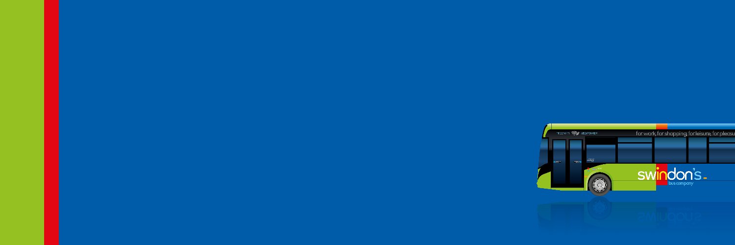 Swindon's Buses banner