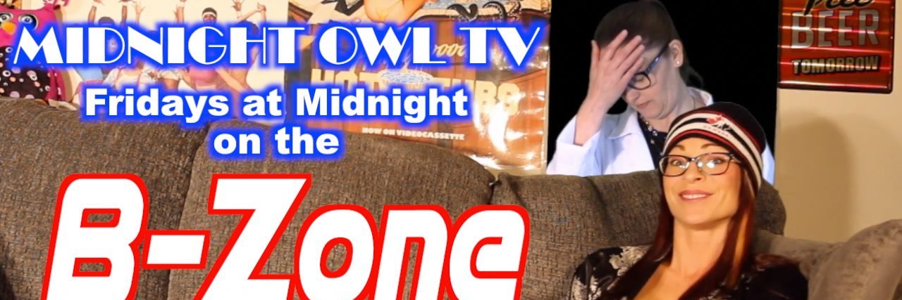 MidnightOwlTV's profile banner image