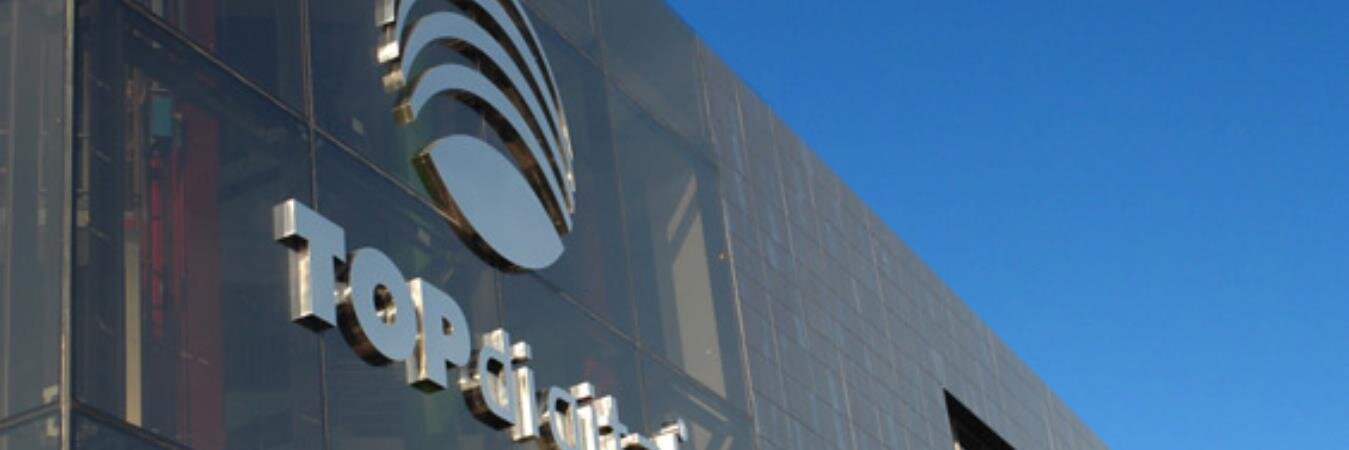 TOPdigital Empresas banner