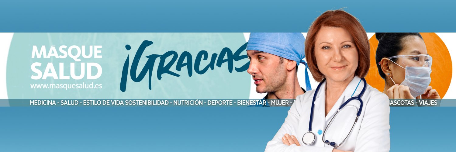 MasQsalud's profile banner image