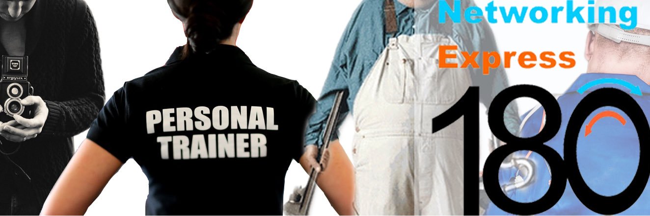 Networking180's profile banner image