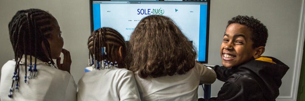SOLE-NYC banner