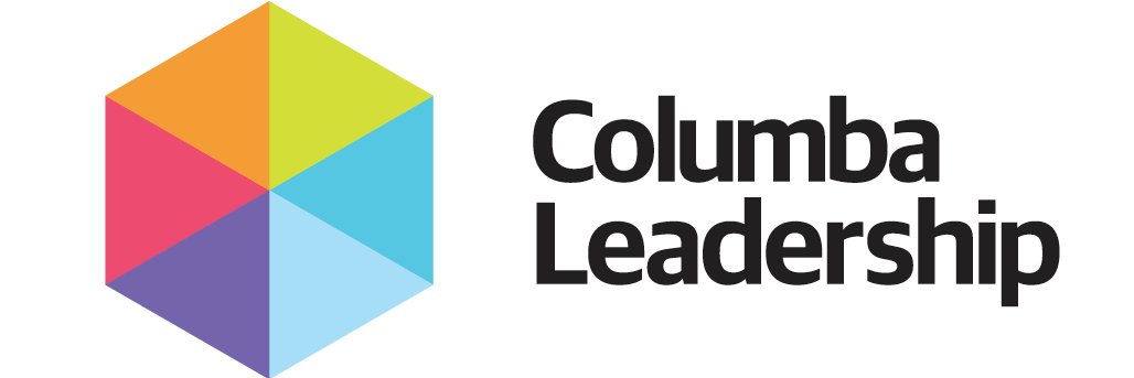 Columba Leadership banner