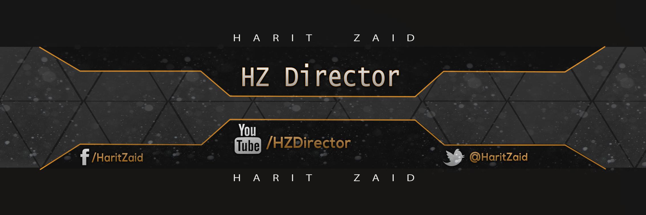 HaritZaid's profile banner image