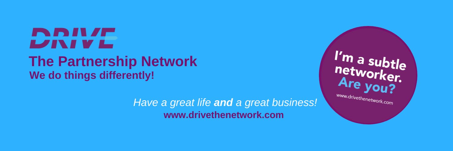 DriveTheNetwork banner