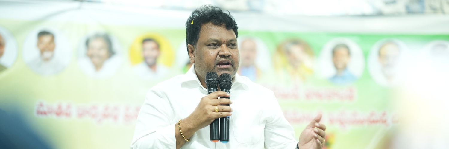 Jayakrishna Nimmaka banner