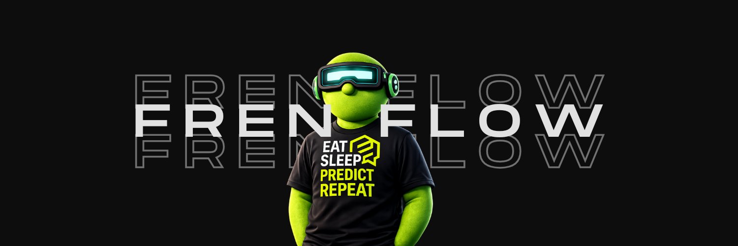 frenflowai's profile banner image