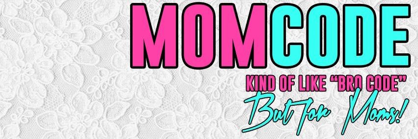 momcodelife's profile banner image