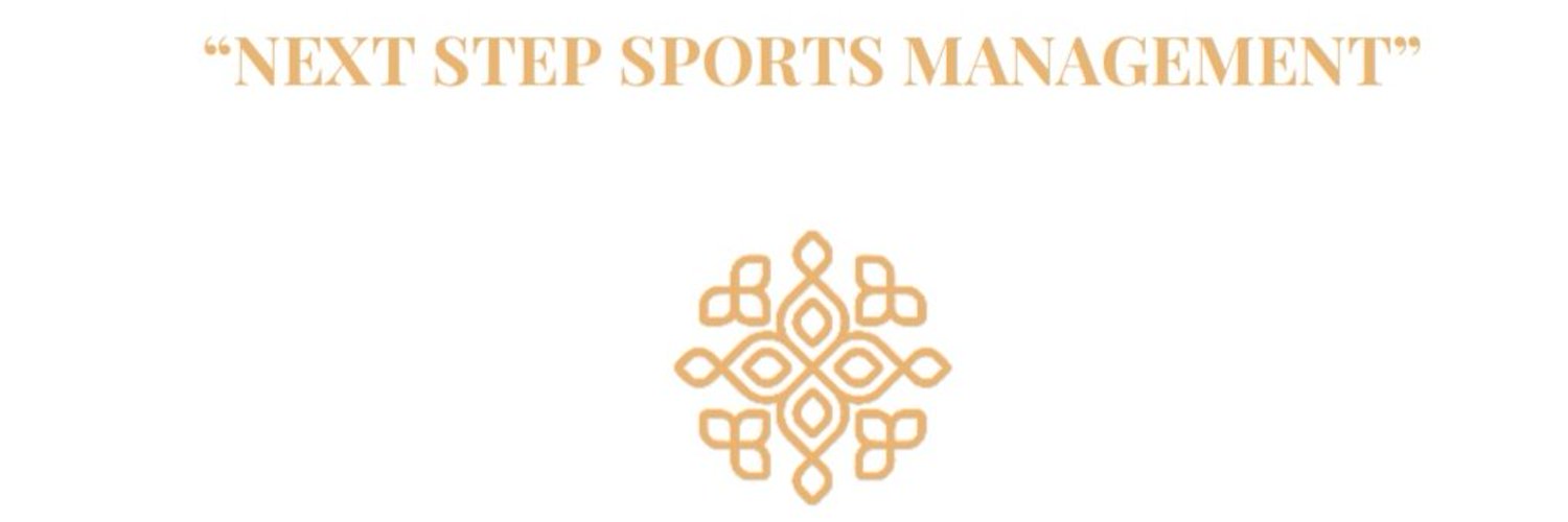 Next Step Sports Management Profile Banner